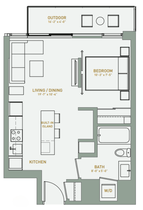 Suite Flooplans