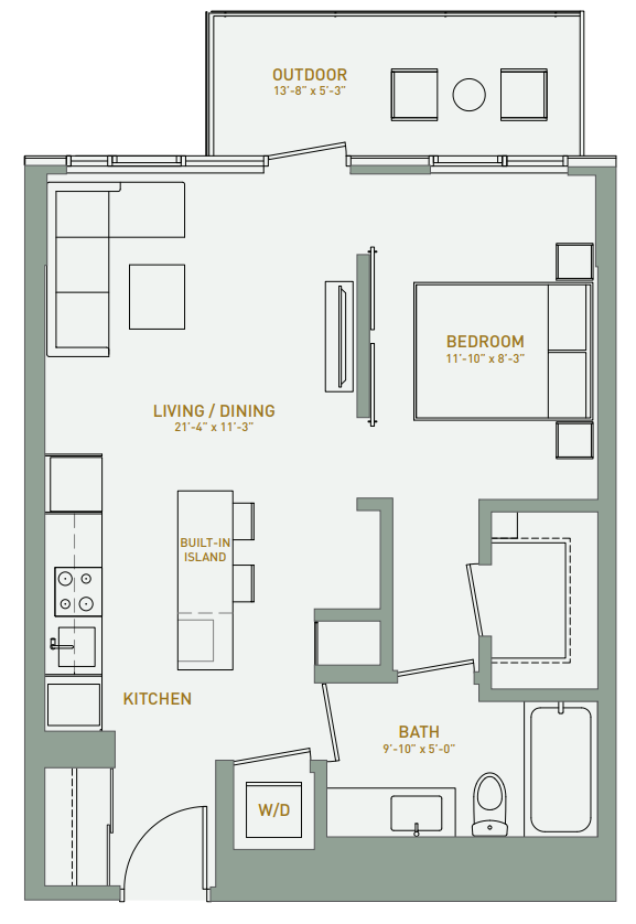 Suite Flooplans