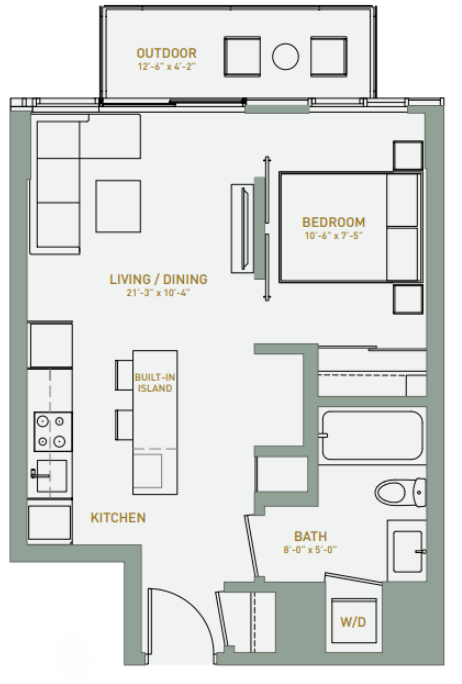 Suite Flooplans