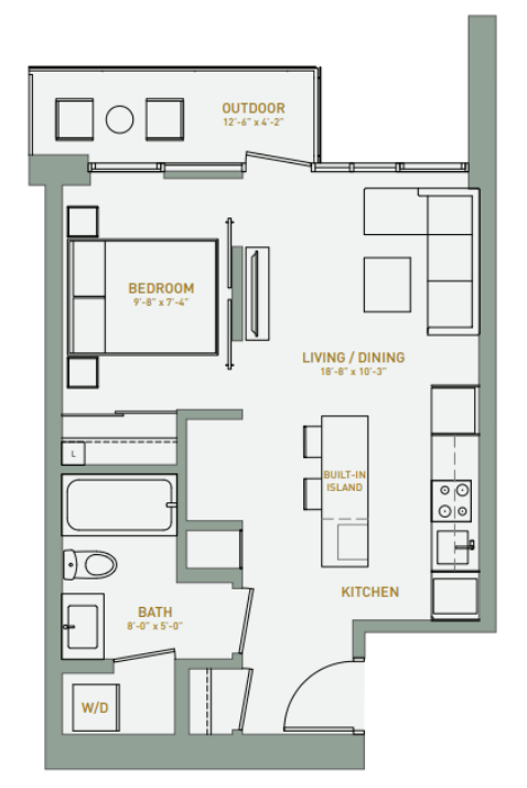 Suite Flooplans