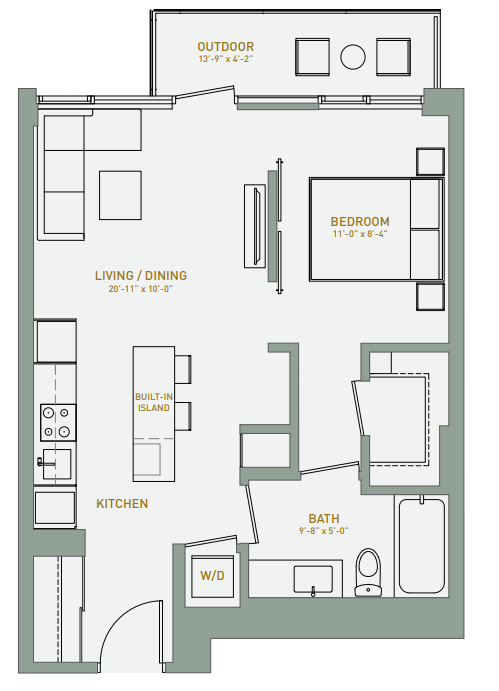 Suite Flooplans