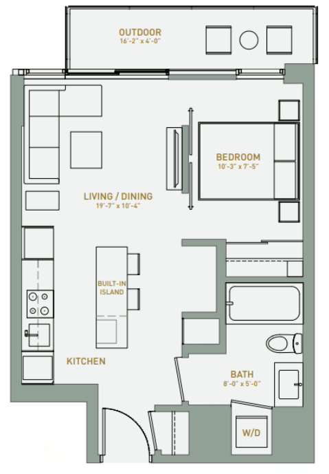 Suite Flooplans