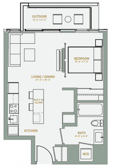 Suite Flooplans