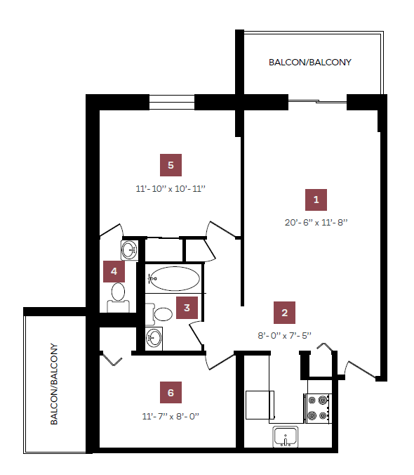 Floorplan PDF