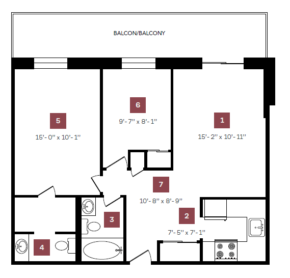 Floorplan PDF