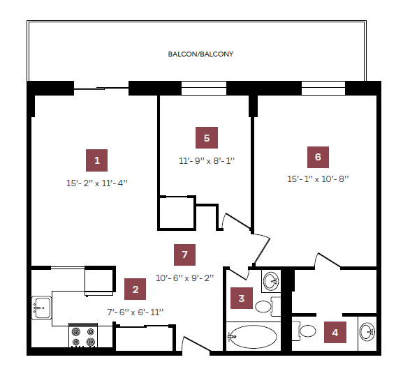 Floorplan PDF