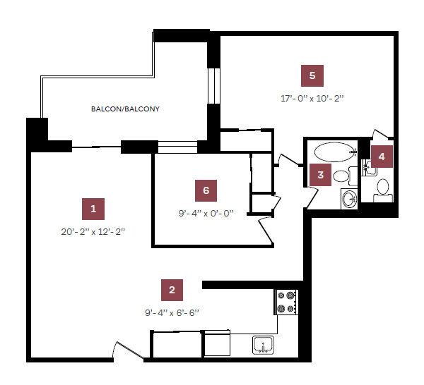 Floorplan PDF