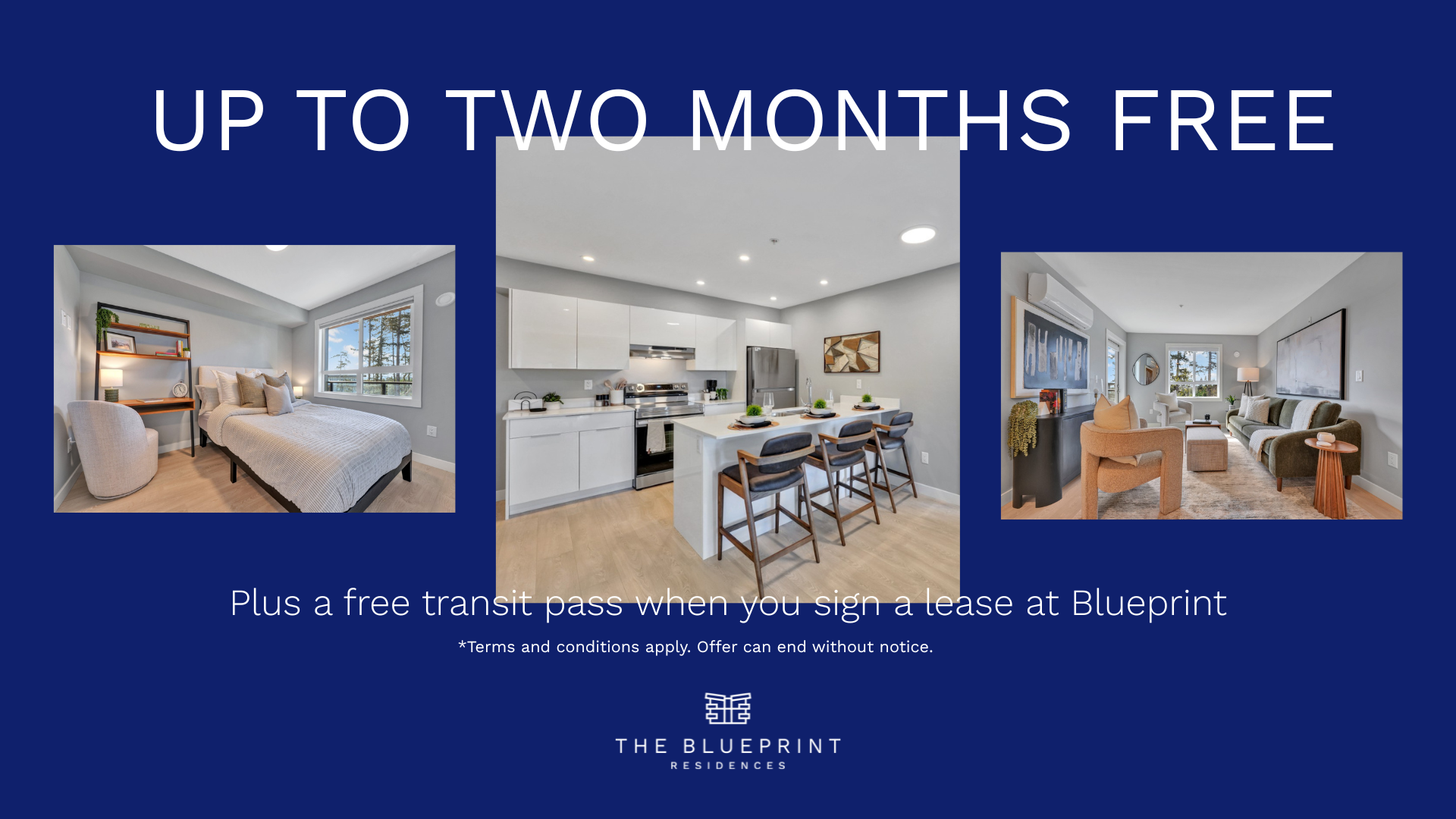 The Blueprint Residences