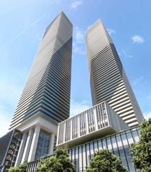 138 Downes (Sugar Wharf Condos)