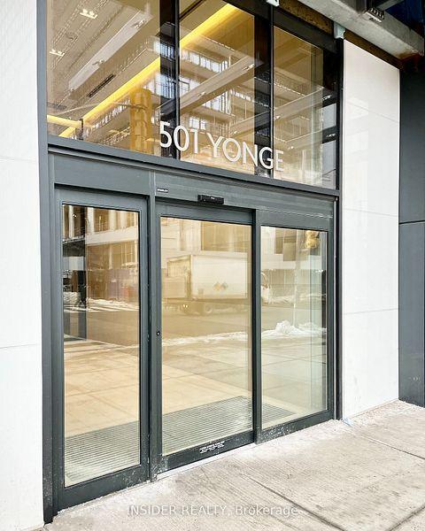 501 Yonge St (Tree House Condos) - Photo 2
