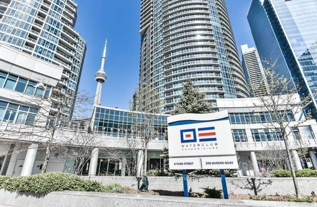 208 Queens Quay (Waterclub II - South Tower)