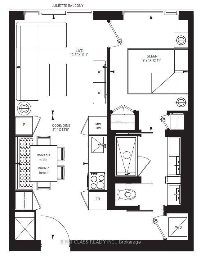55 Charles (55C Bloor Yorkville Residences) - Photo 20