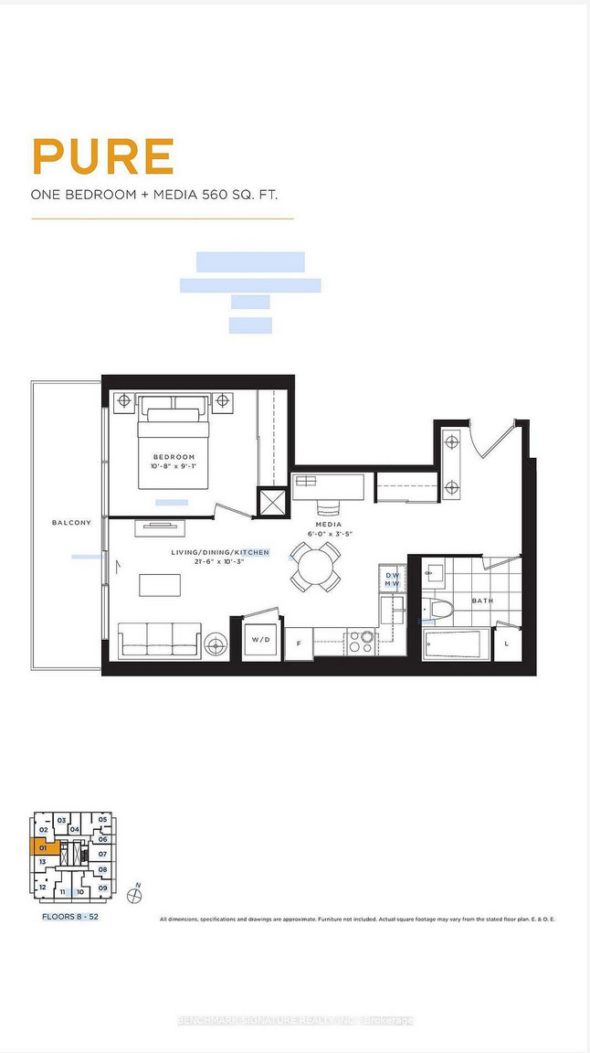 501 Yonge St (Tree House Condos) - Photo 8