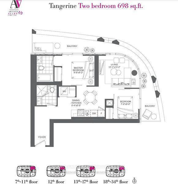 230 Simcoe (Artist Alley) - Photo 9