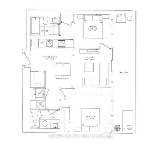 138 Downes (Sugar Wharf Condos) - Photo 30