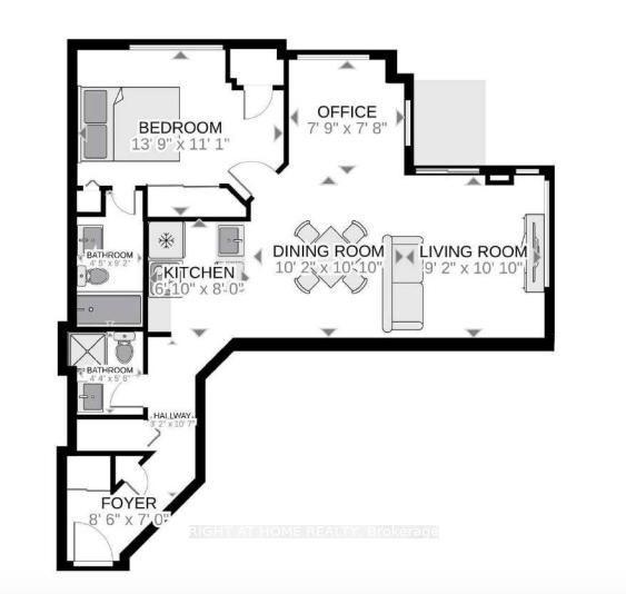 100 Hayden (Bloor Walk Boutique Building) - Photo 20