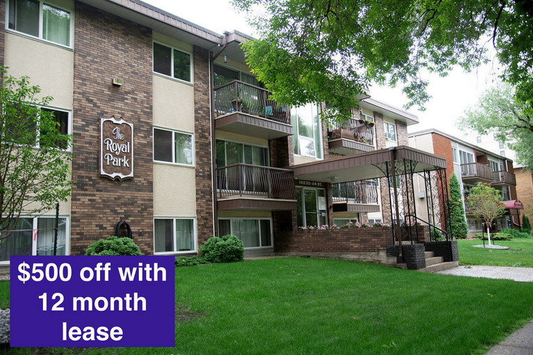 Royal Park Apartments
