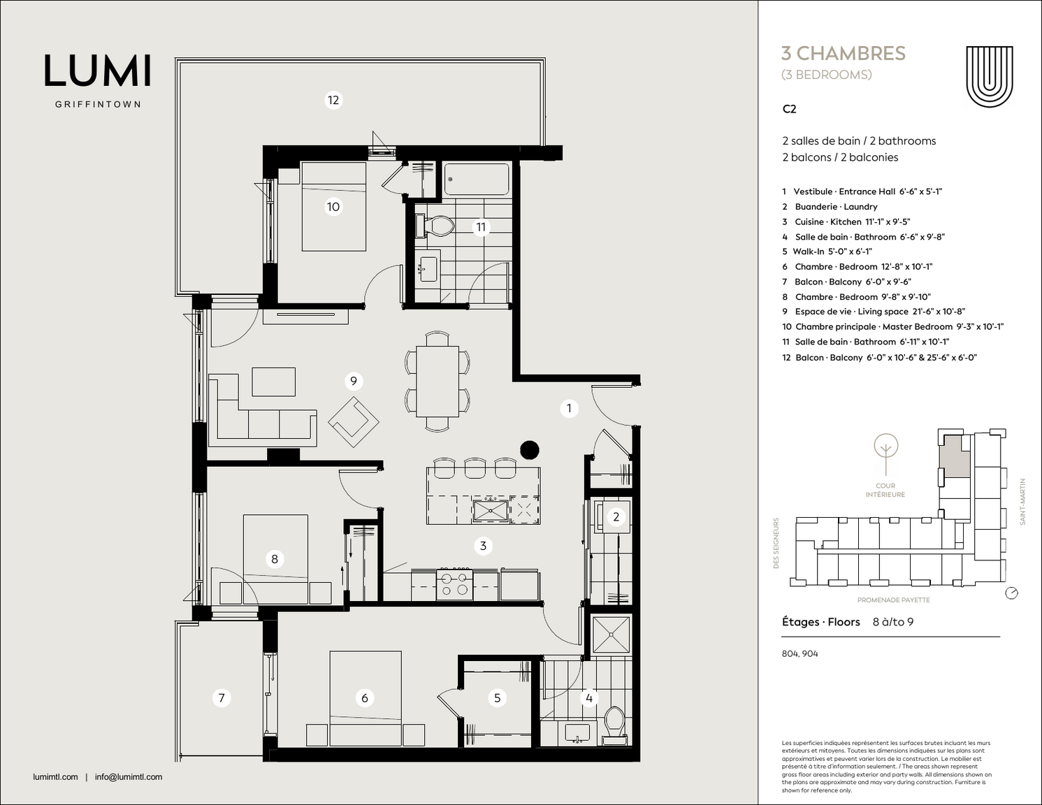 Lumi Griffintown - Photo 26