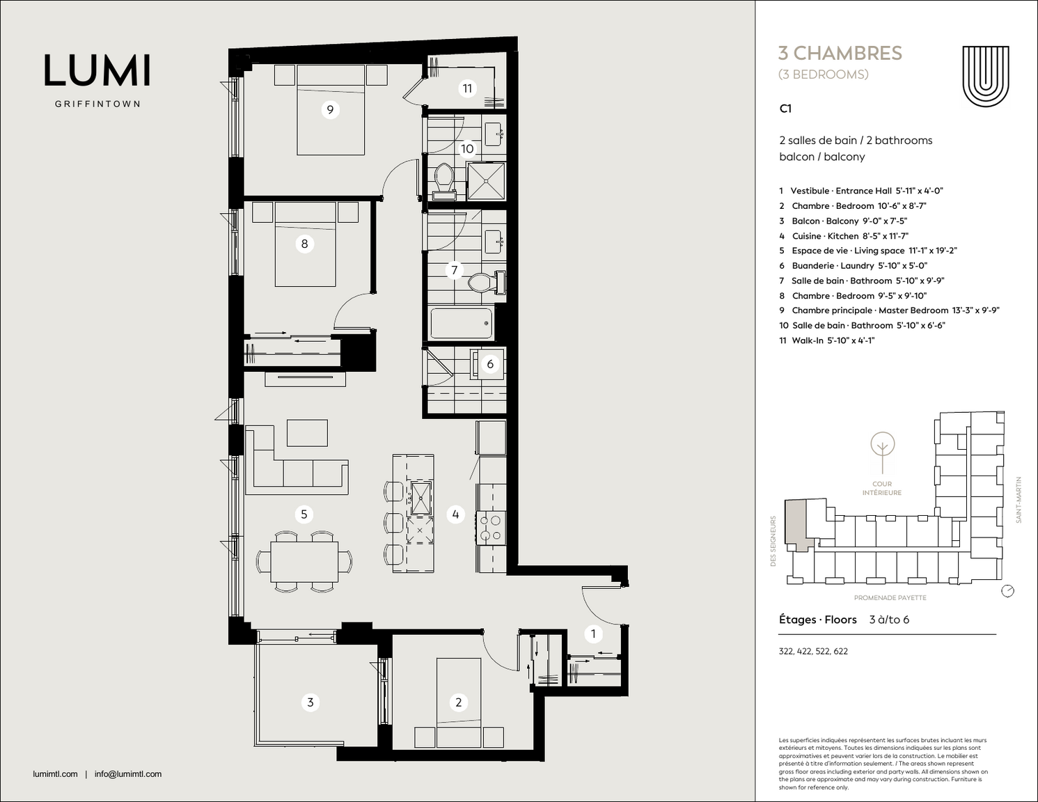 Lumi Griffintown - Photo 24