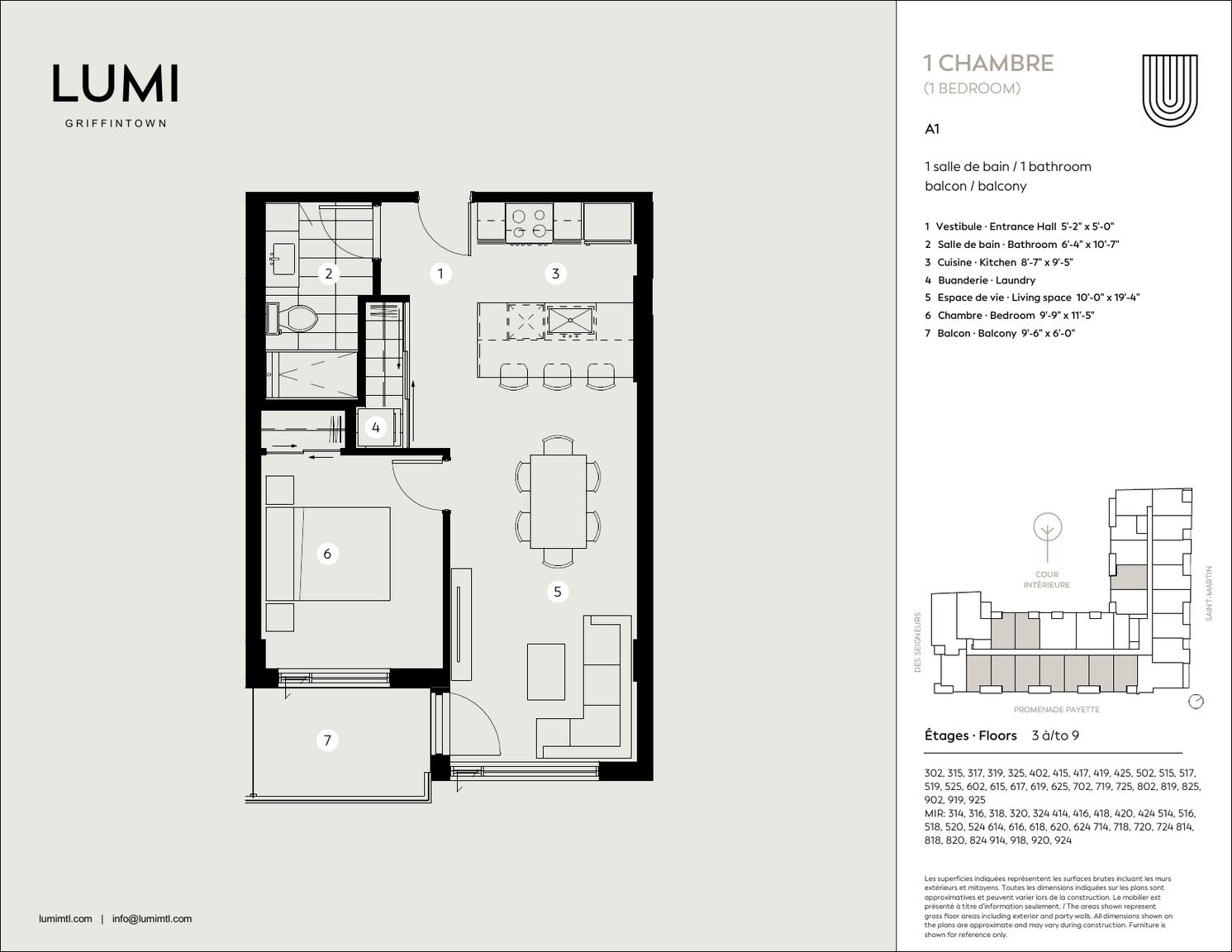 Lumi Griffintown - Photo 23