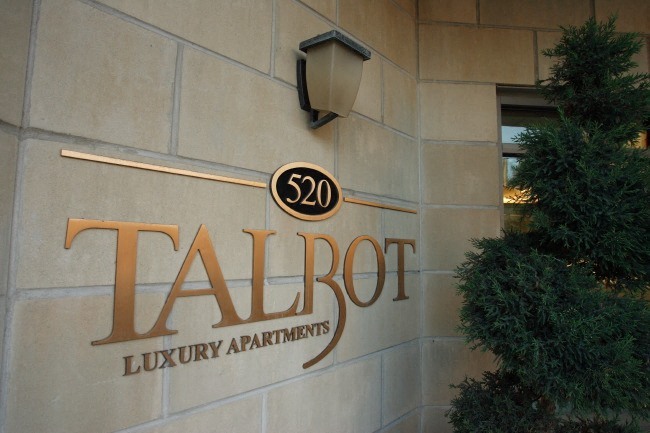 520 Talbot Street