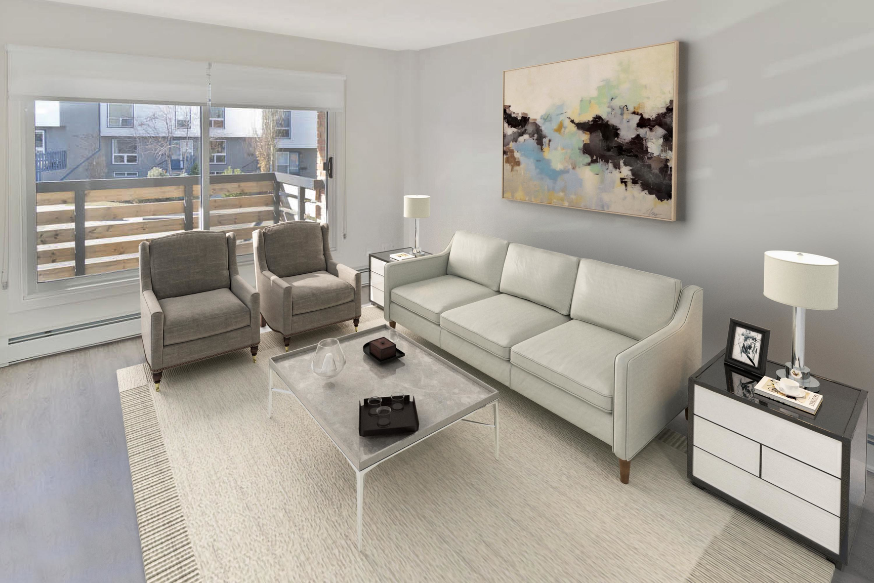 Travois Apartments 1