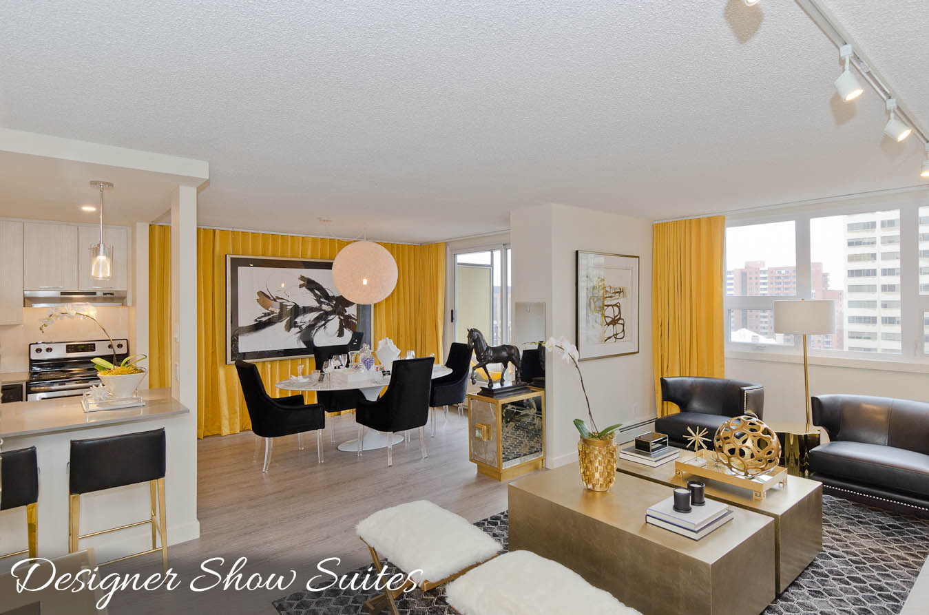 Chateau Apartments - Photo 2