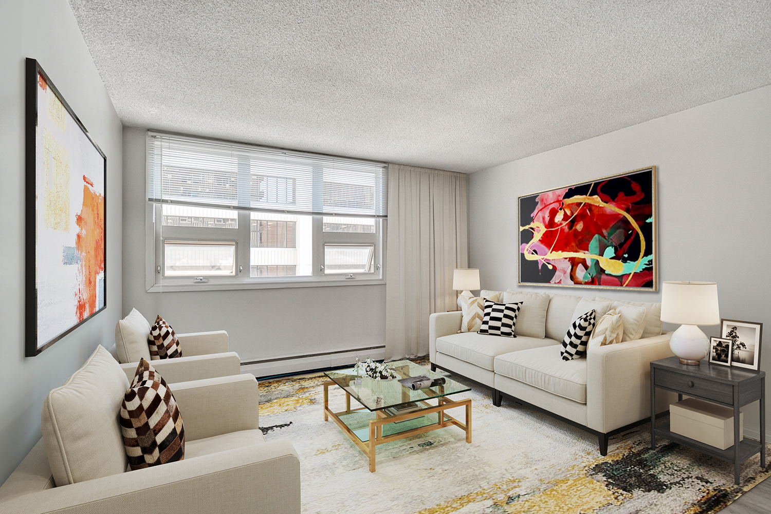 Chateau Apartments - Photo 9