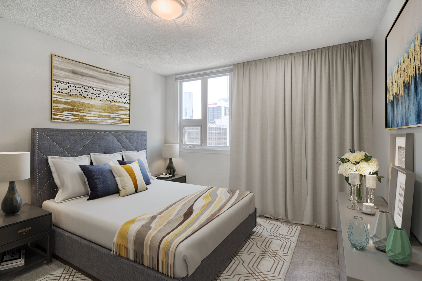 Chateau Apartments - Photo 11