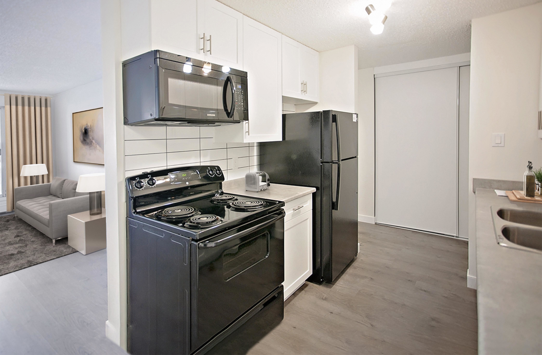 Central Heights Apartments - Photo 3
