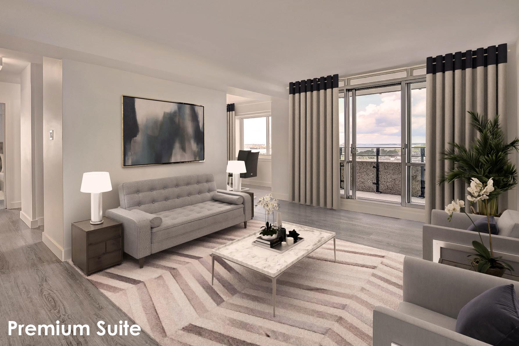 Domaine d'Iberville Apartments - Photo 3