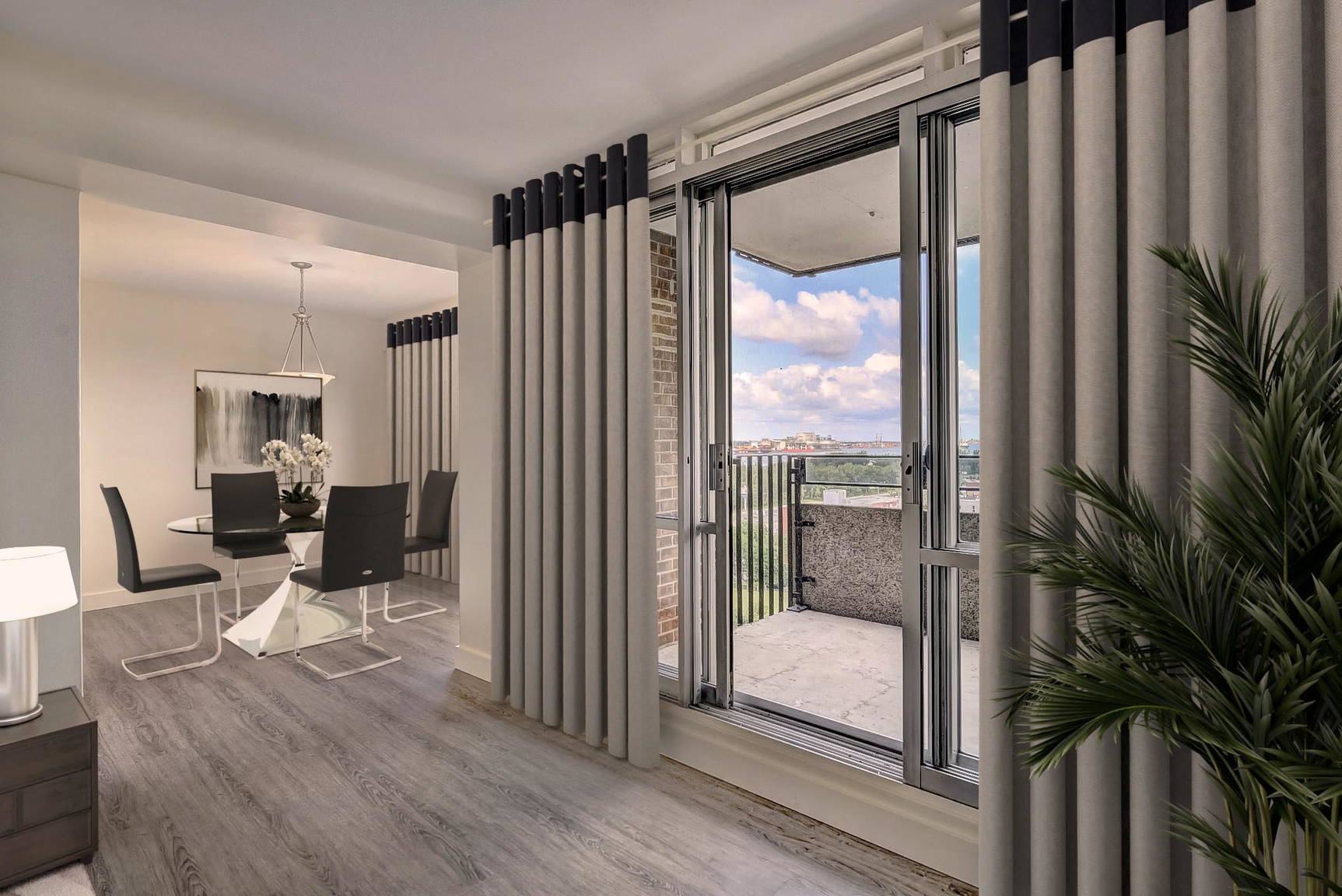 Domaine d'Iberville Apartments - Photo 4