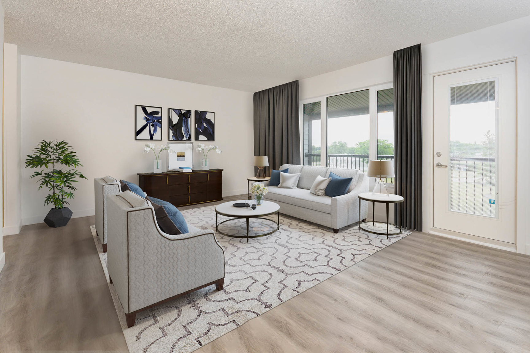 Greenbriar Apartments 1