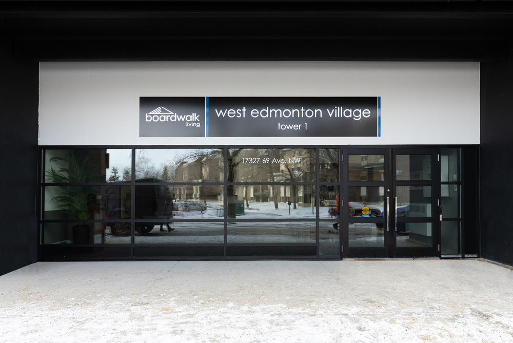 West Edmonton Village