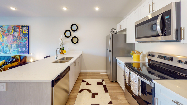 Bravo Townhomes