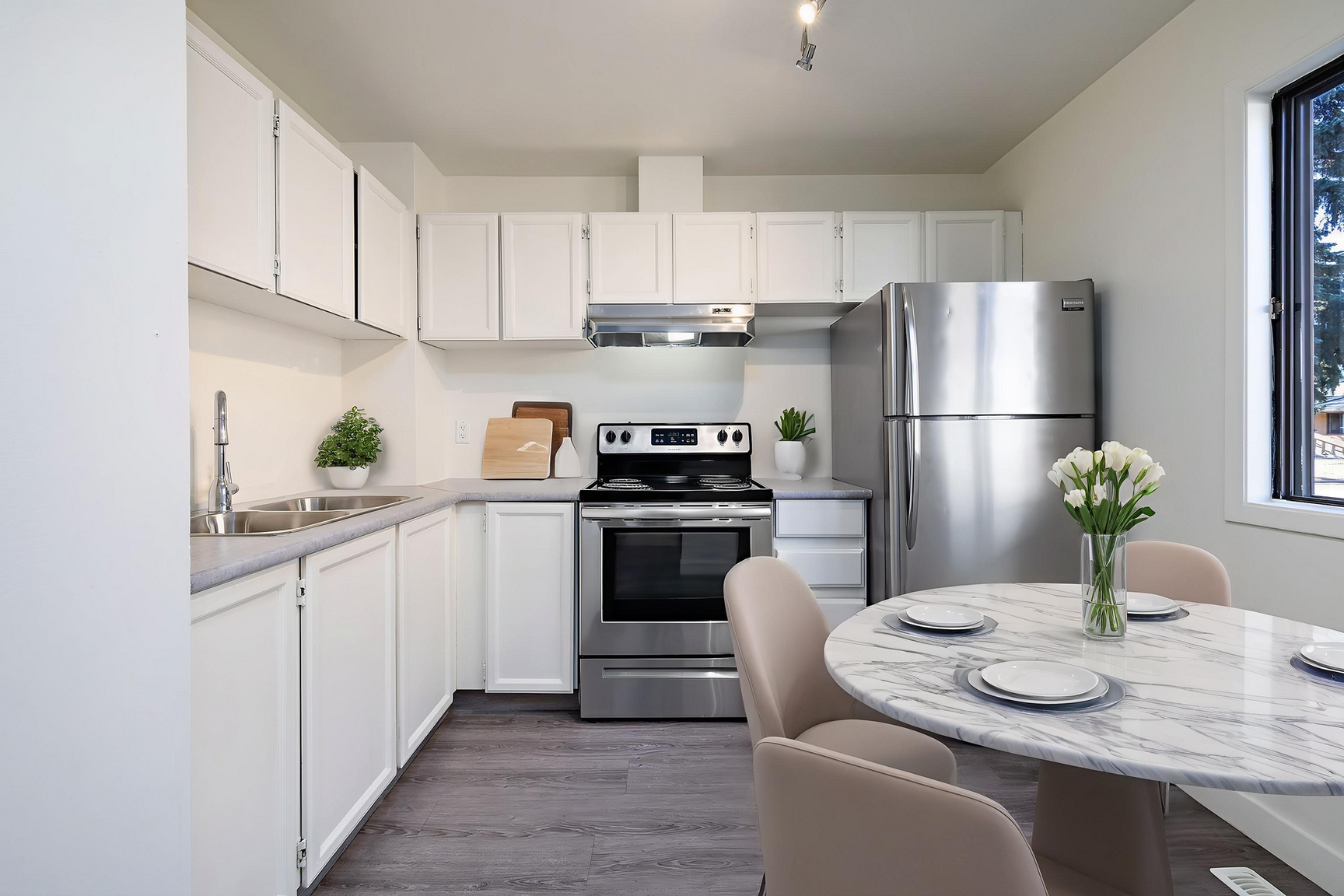 Point West Townhouses 3