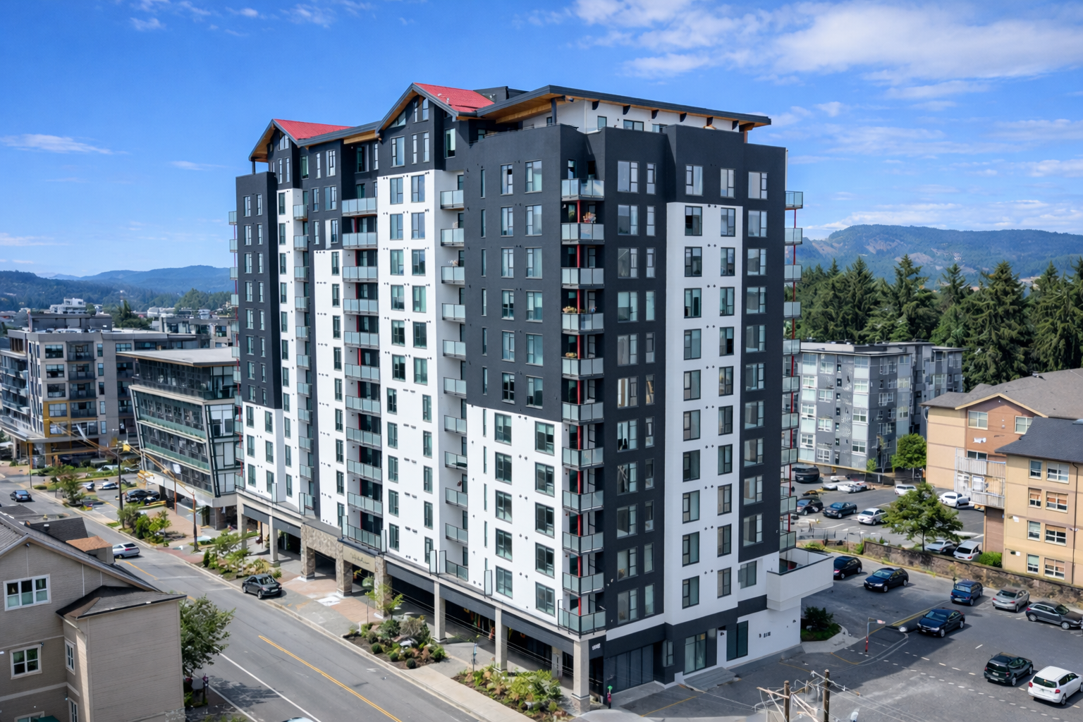 The Vue