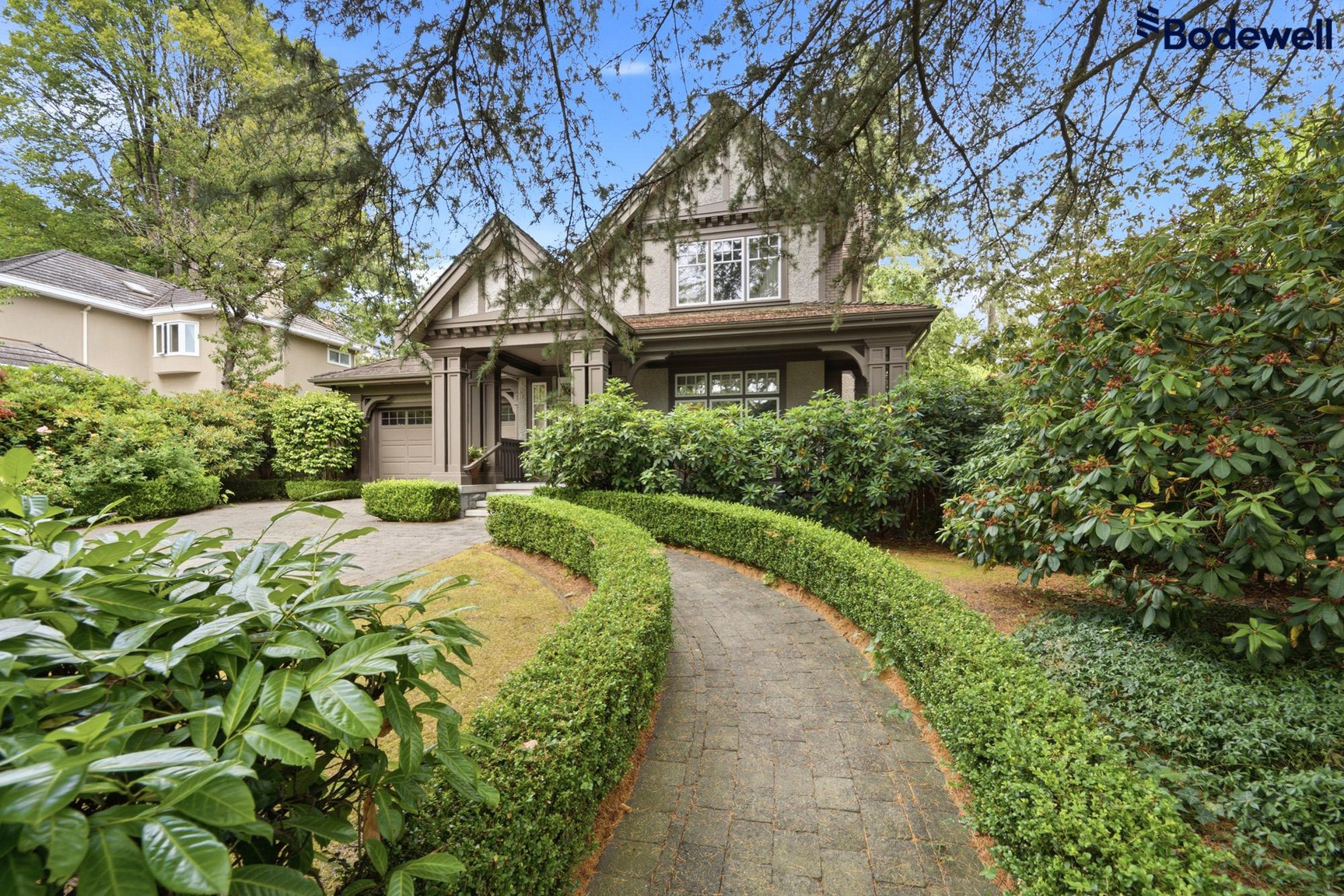 Churchill Street Tudor Home