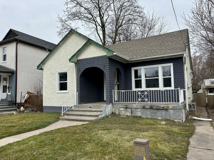 5745 Robinson St.