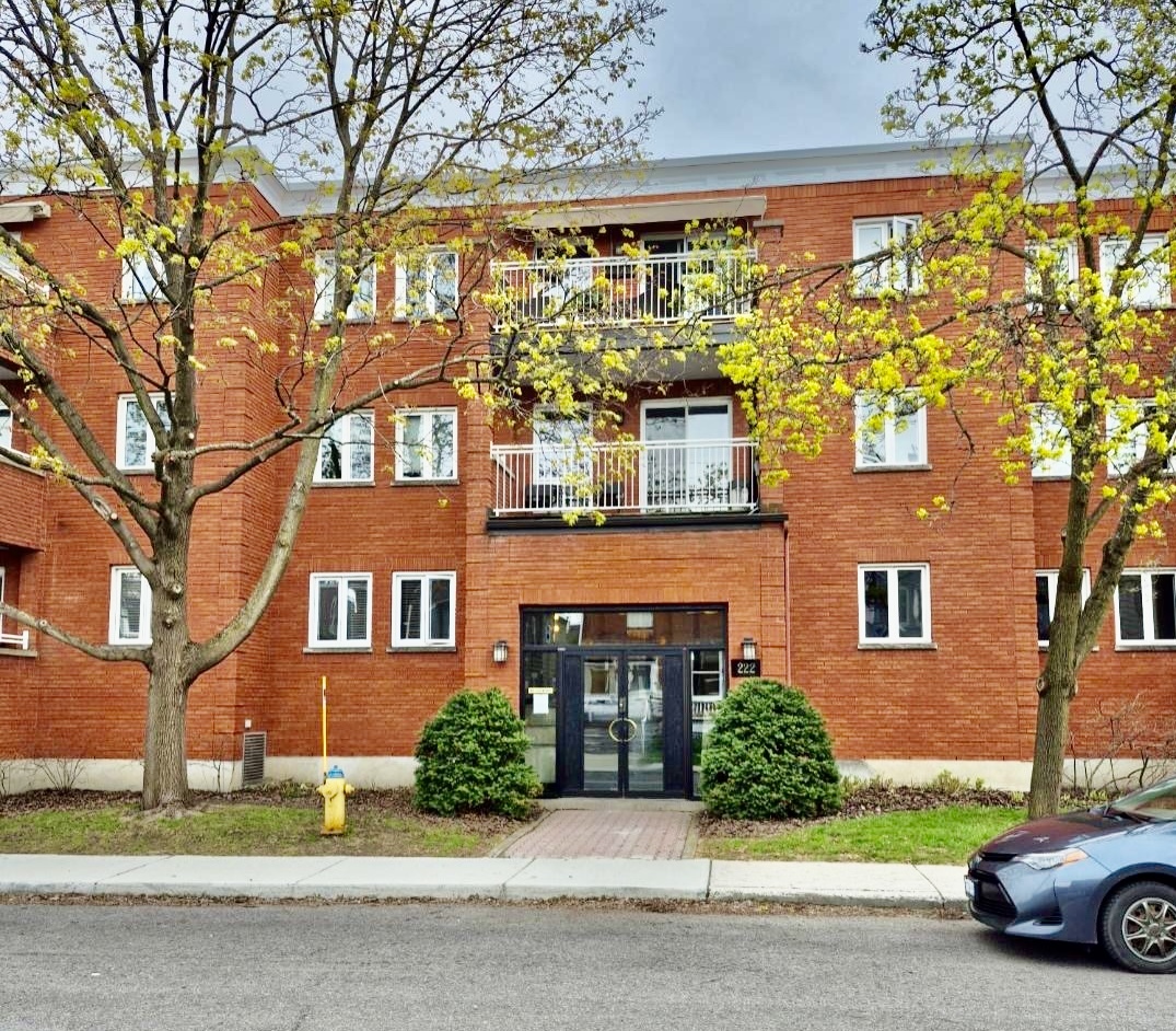 222 Bruyère Street - 201