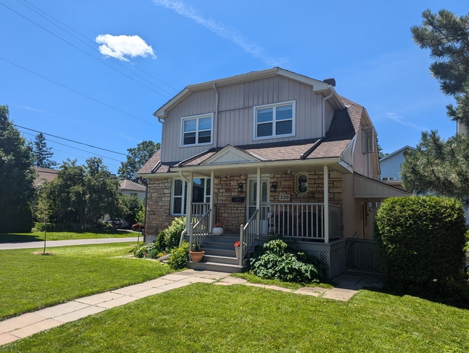 220 Cowley Avenue - -