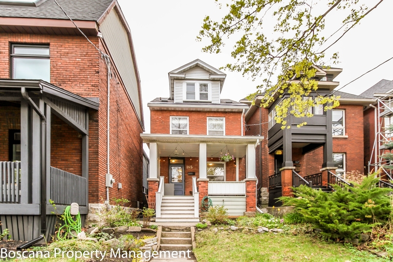 165 Irving Avenue - 1