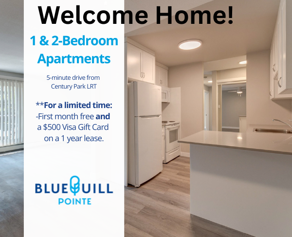 Blue Quill Pointe