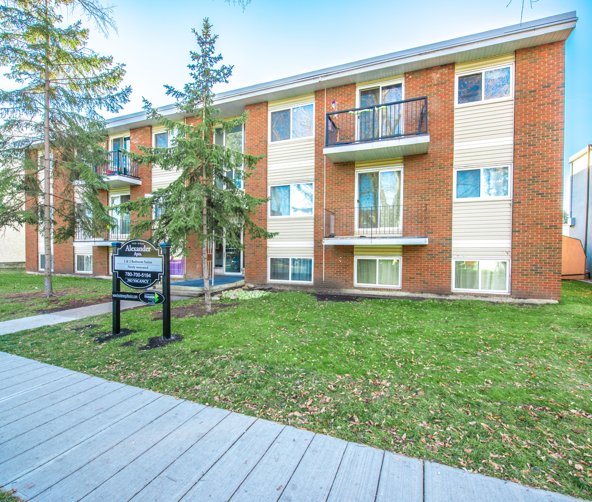 Alexander Apartments - Photo 46