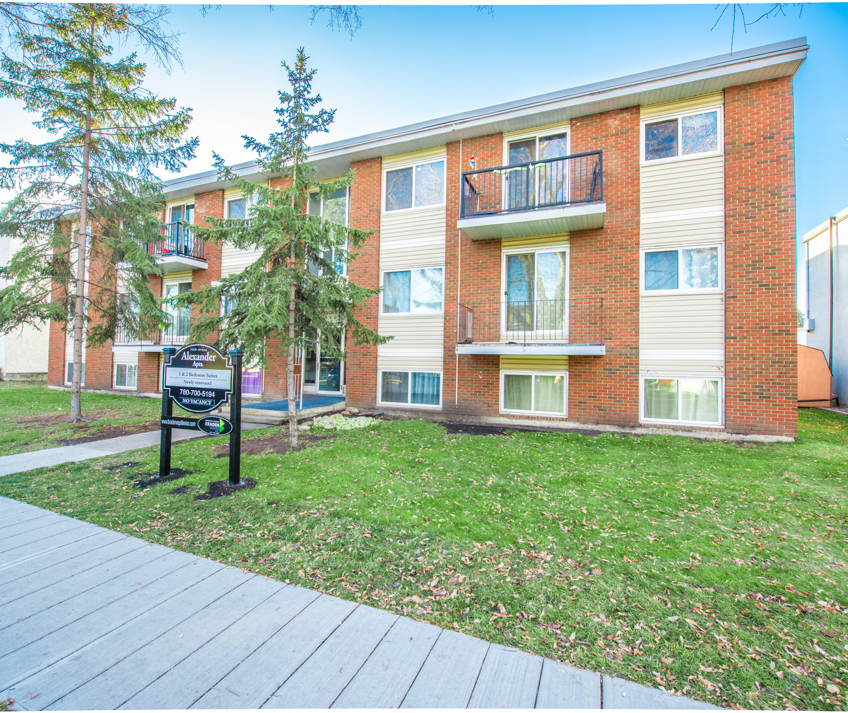 Alexander Apartments - Photo 47