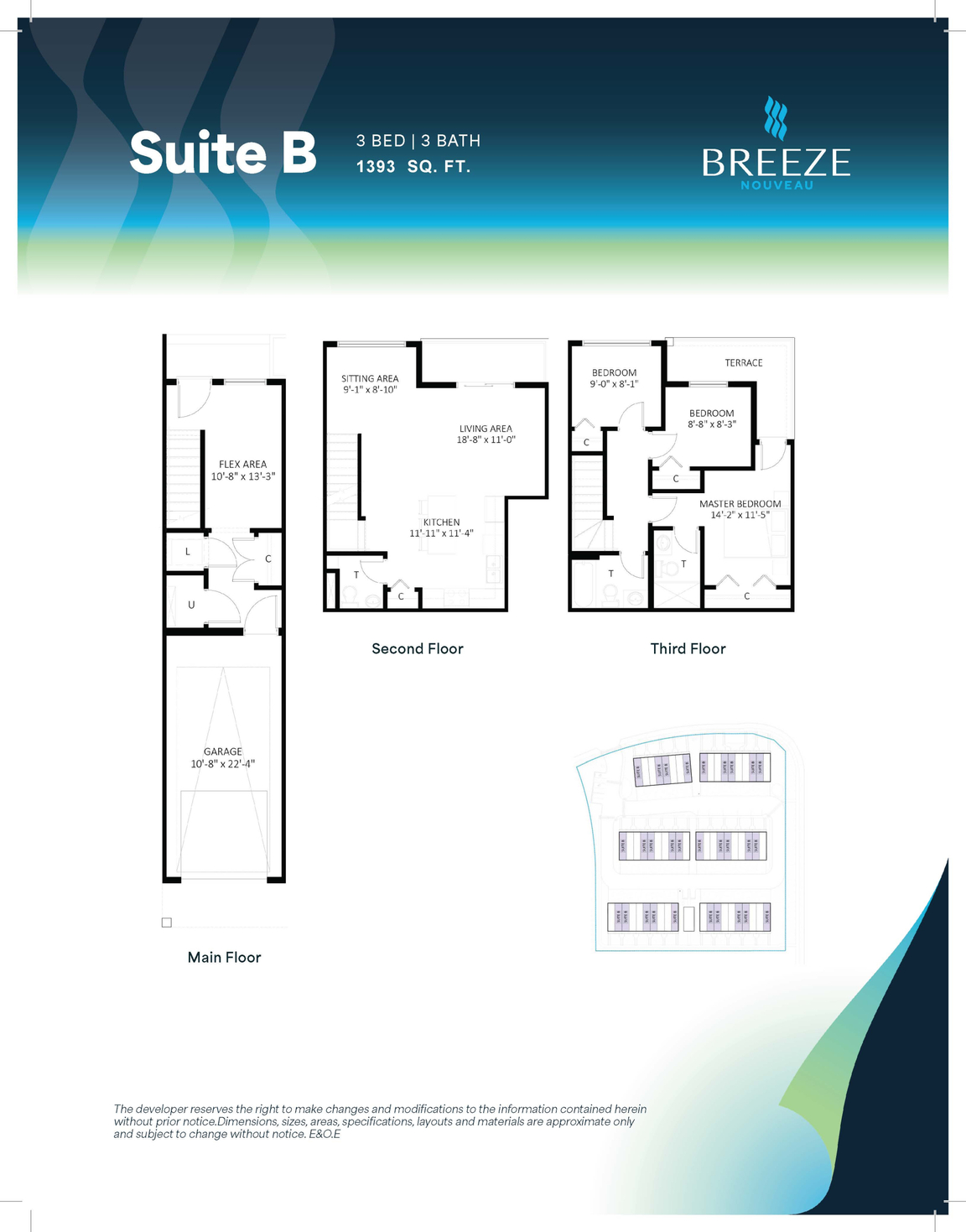 Breeze Nouveau Townhouses - Photo 33