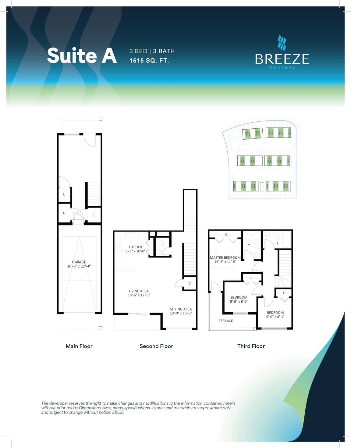 Breeze Nouveau Townhouses - Photo 34