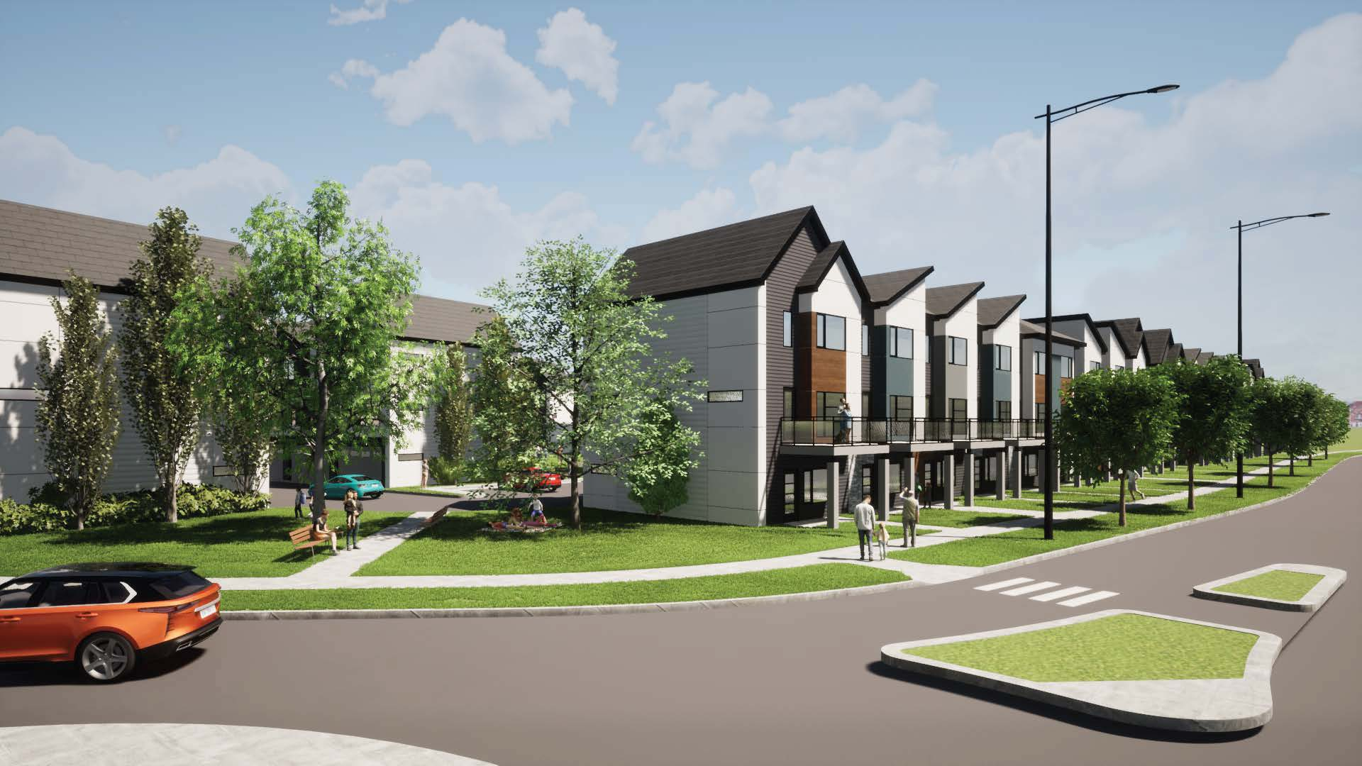 Granville West - Photo 2