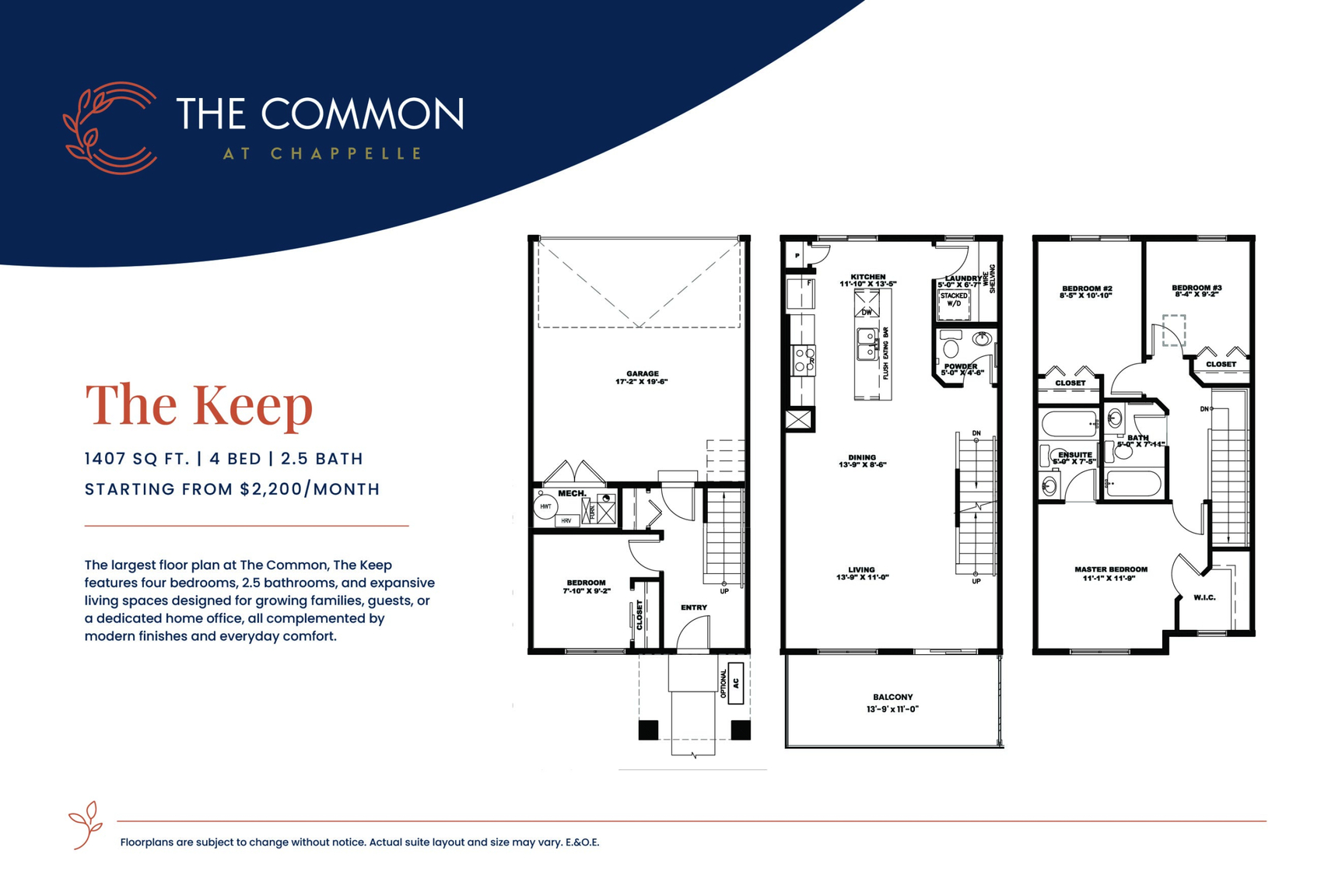 The Common at Chappelle Gardens - Photo 8