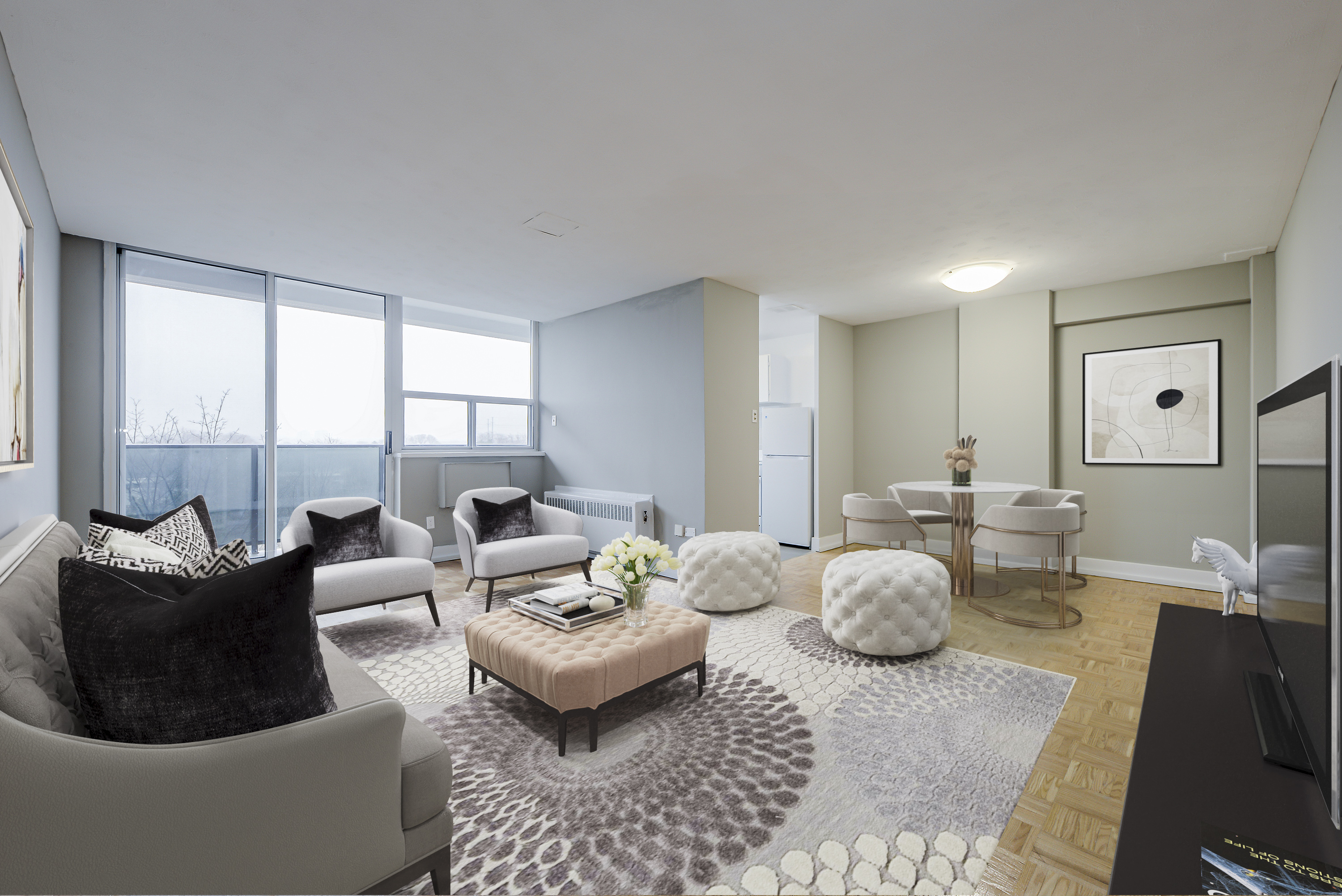 1 Deauville Lane, North York, ON M3C 1Z7 — photo 2
